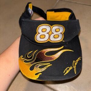 Dale Jarrett #88 UPS NASCAR Racing Sun Visor with Flames